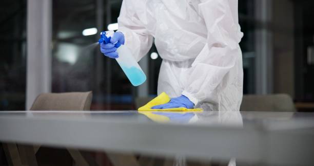 Licensed Biohazard service in March Air Reserve Base, CA - Crime Scene Cleaner Online
